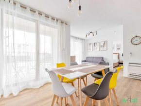 Cosy Apt with Balcony -6P-Proche Disney Paris